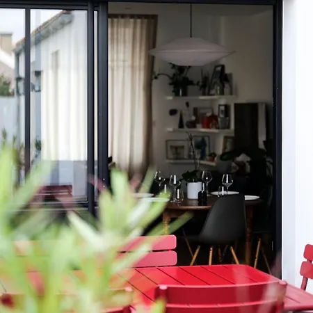 Jolie Maison Quartier Bel Air, Proche Centre-ville - 4 Personnes