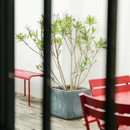 Vakantiehuis Jolie Maison Quartier Bel Air, Proche Centre-ville - 4 Personnes