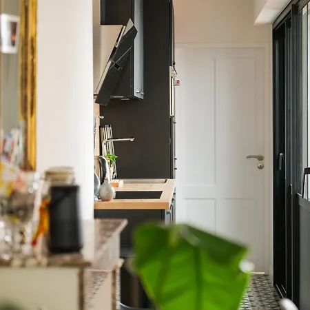 Vakantiehuis Jolie Maison Quartier Bel Air, Proche Centre-ville - 4 Personnes Les Sables-dʼOlonne