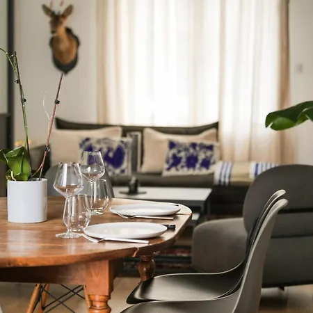 Jolie Maison Quartier Bel Air, Proche Centre-ville - 4 Personnes Vakantiehuis