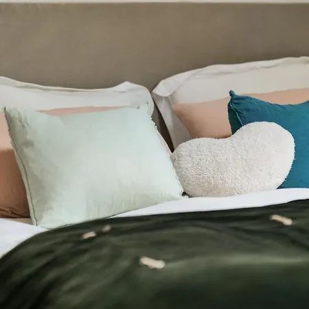 Jolie Maison Quartier Bel Air, Proche Centre-ville - 4 Personnes * Les Sables-dʼOlonne