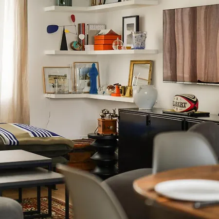 Jolie Maison Quartier Bel Air, Proche Centre-ville - 4 Personnes * Les Sables-dʼOlonne
