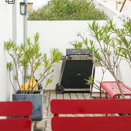 Jolie Maison Quartier Bel Air, Proche Centre-ville - 4 Personnes *