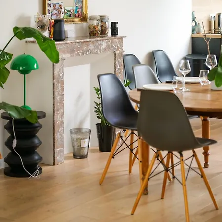 Jolie Maison Quartier Bel Air, Proche Centre-ville - 4 Personnes Les Sables-dʼOlonne